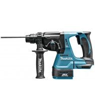 Makita 18v Combihamer DHR242Z zonder accu en lader Boormachine