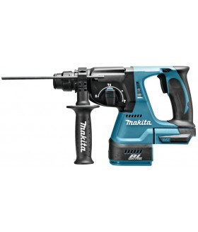 Makita 18v Combihamer DHR242Z zonder accu en lader Boormachine