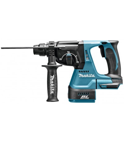 Makita 18v Combihamer DHR242Z zonder accu en lader Boormachine