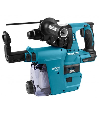 Makita 18v Combihamer DHR242ZJW Boormachine