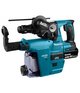 Makita 18v Combihamer DHR243RTJW Boormachine