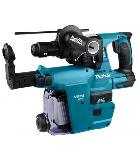 Makita Combihamer 18v DHR243ZJW zonder accu en lader Boormachine