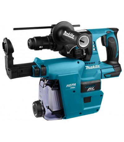 Makita Combihamer 18v DHR243ZJW zonder accu en lader Boormachine