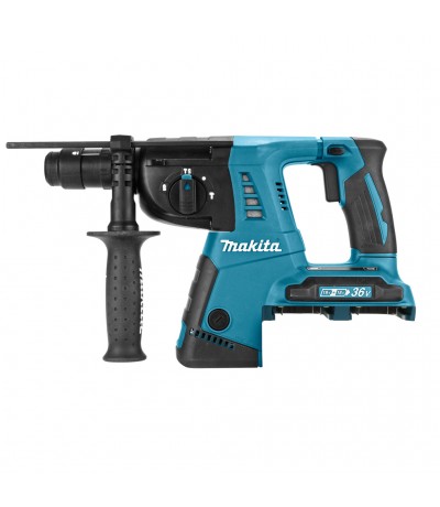 Makita 2x18v Combihamer DHR264Z zonder accu en lader Boormachine