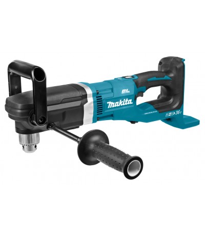 Makita 2x18v Haakse Boormachine DDA460ZK zonder accu en lader