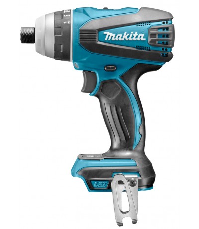 Makita 18v Hybride Boor-/Schroefmachine DTP141ZJ