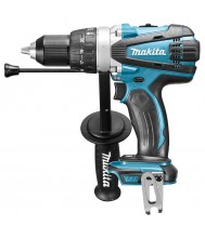 Makita 14,4v Klopboor-/Schroefmachine DHP448ZJ zonder accu en lader Boormachine