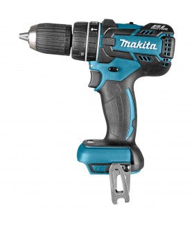 Makita 14,4v Klopboor-/Schroefmachine DHP470ZJ zonder accu en lader Boormachine