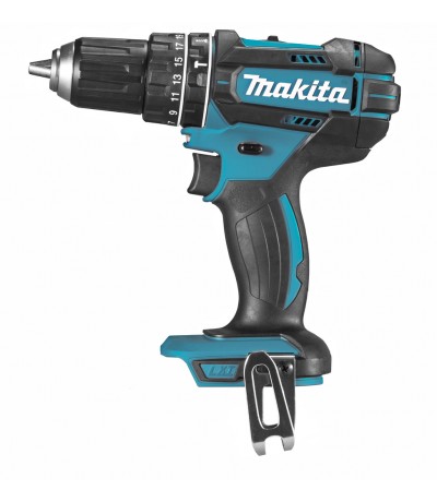 Makita 18v Klopboor-/Schroefmachine DHP482ZJ zonder accu en lader