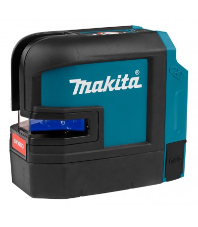 Makita Kruislijn / Punt Laser Rood SK106DZ Meetgereedschap