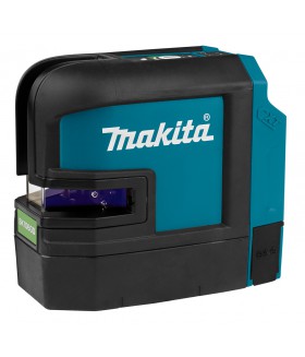 Makita Kruislijn / Punt Laser Groen SK106GDZ Meetgereedschap