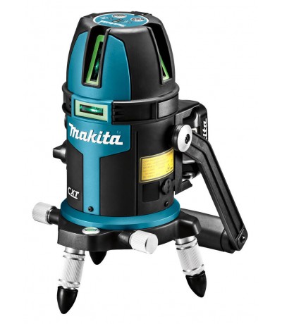 Makita Kruislijn Laser Groen SK209GDZ Meetgereedschap