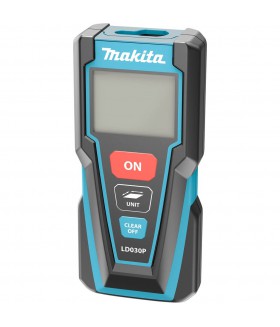 Makita Laser Afstandsmeter 30 Meter LD030P Test en Meet apparatuur