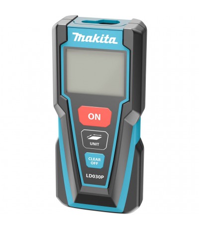 Makita Laser Afstandsmeter 30 Meter LD030P