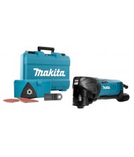 Makita 230v Multitool TM3010CX15 Overig elektrisch gereedschap