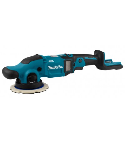 Makita 18v Excenter Polijstmachine DPO600Z zonder accu en lader