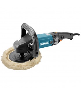 Makita 230v Schuur-/Poetsmachine 9237CB Slijpmachine