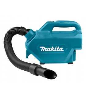 Makita 12v max Stofzuiger CL121DZX zonder accu en lader Stofzuiger