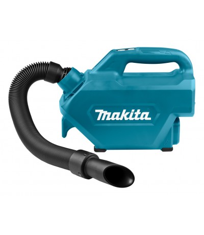 Makita 12v max Stofzuiger CL121DZX zonder accu en lader