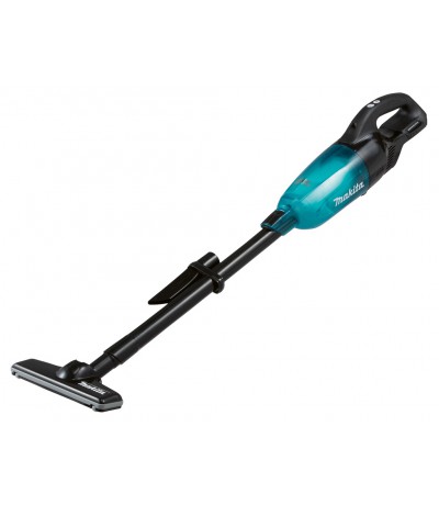 Makita 18v Stofzuiger DCL281FZB zonder accu en lader