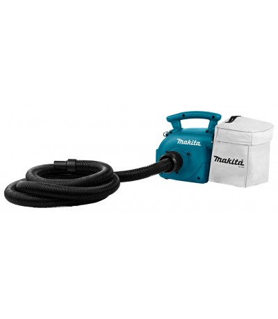 Makita 18v Stofzuiger DVC350Z zonder accu en lader Stofzuiger