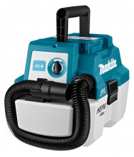 Makita 18v Stofzuiger DVC750LZX1 zonder accu en lader Stofzuiger