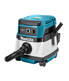 Makita Hybride Stofzuiger DVC861LZ zonder accu en lader Stofzuiger