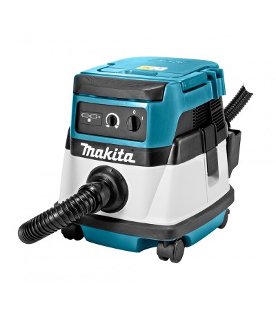 Makita Hybride Stofzuiger DVC861LZ zonder accu en lader