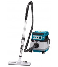 Makita 2x18v Stofzuiger DVC865LZX3 zonder accu en lader