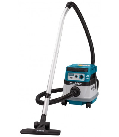 Makita 2x18v Stofzuiger DVC867LZX4 zonder accu en lader