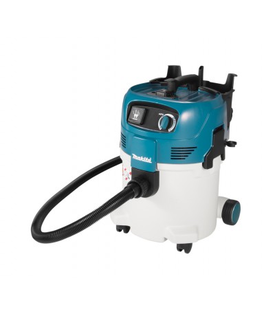 Makita 230v Stofzuiger L-Klasse VC3012L Stofzuiger