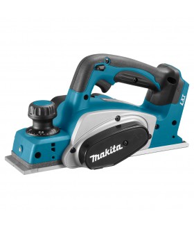 Makita 18v Schaaf 82mm DKP180ZJ zonder accu en lader Schaafmachine