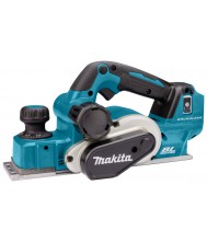 Makita 18v Schaaf 82mm DKP181ZJU zonder accu en lader Schaafmachine