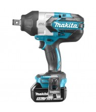 Makita 18v Slagmoersleutel DTW1001RTJ Boormachine