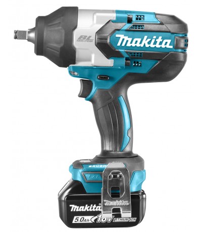 Makita 18v Slagmoersleutel DTW1002RTJ Boormachine