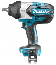 Makita 18v Slagmoersleutel DTW1002ZJ zonder accu en lader Boormachine