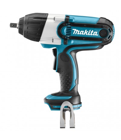 Makita 18v Slagmoersleutel DTW450ZJ zonder accu en lader Boormachine