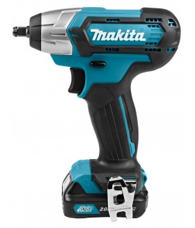 Makita 12v Max Slagmoersleutel TW140DSAJ Boormachine