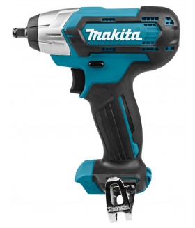 Makita 12v Max Slagmoersleutel TW140DZJ zonder accu en lader Boormachine