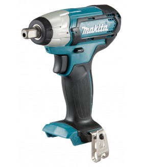 Makita 12v Max Slagmoersleutel TW141DZJ zonder accu en lader Boormachine