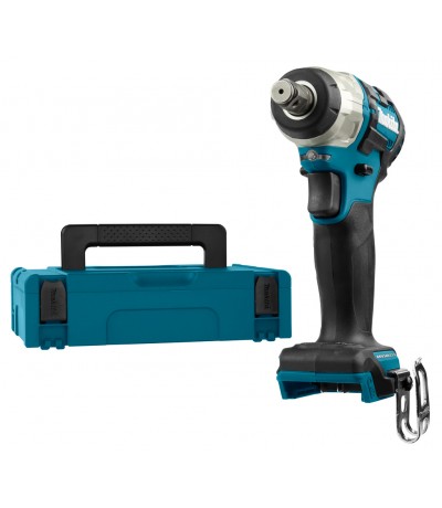 Makita 12v Max Slagmoersleutel TW161DZJ zonder accu en lader