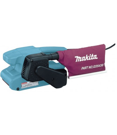 Makita 230v Bandschuurmachine 76mm 9911J