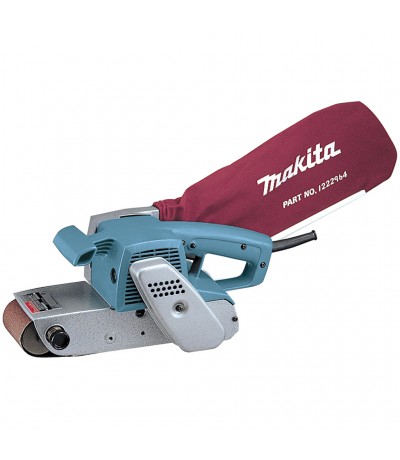 Makita 230v Bandschuurmachine 76mm 9924DB