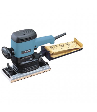 Makita 230v Vlakschuurmachine 9046 Schuurmachine