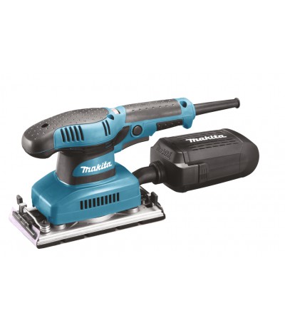 Makita 230v Vlakschuurmachine BO3711