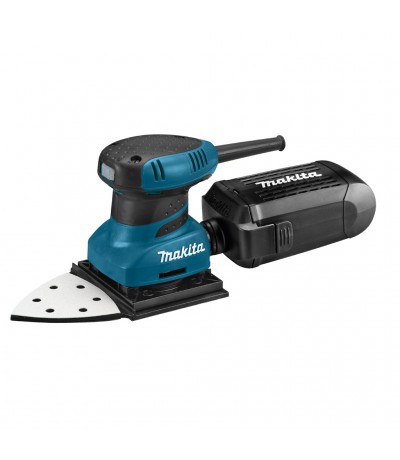 Makita 230v Vlakschuurmachine BO4565K