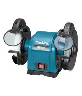 Makita 230v Werkbankslijper 205mm GB801 Slijpmachine