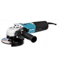 Makita 230v Haakse slijper 125mm 9565HR Haakse slijper