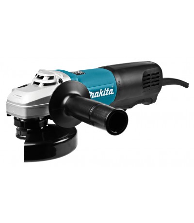 Makita 230v Haakse slijper 125mm 9565PZ