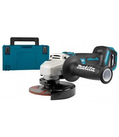 Makita 18v Haakse slijper 125mm DGA513ZJ